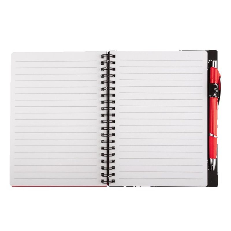 Color Wave Notebook Set - 4