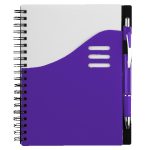Color Wave Notebook Set - 5