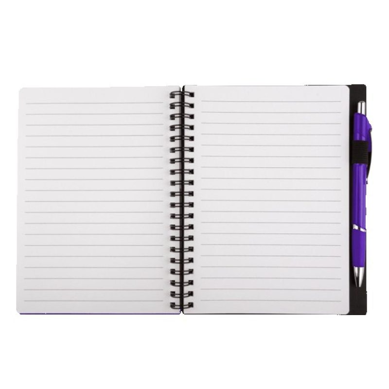 Color Wave Notebook Set - 6