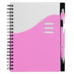 Color Wave Notebook Set - 8