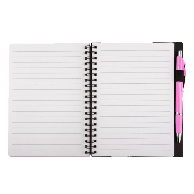 Color Wave Notebook Set - 9