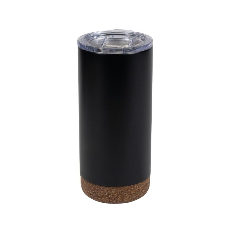 Cork Bottom 16oz Stainless Steel Vacuum Tumbler - 6