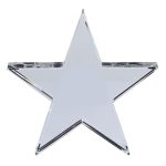 Crystal Star Paperweight - 1