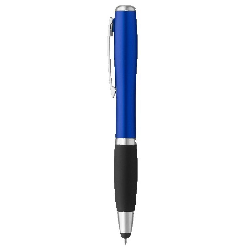 Curvaceous Stylus Ballpoint With Light - 4