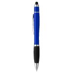 Curvaceous Stylus Cap Highlighter Pen - 1