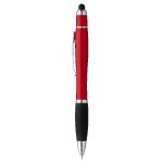 Curvaceous Stylus Cap Highlighter Pen - 2