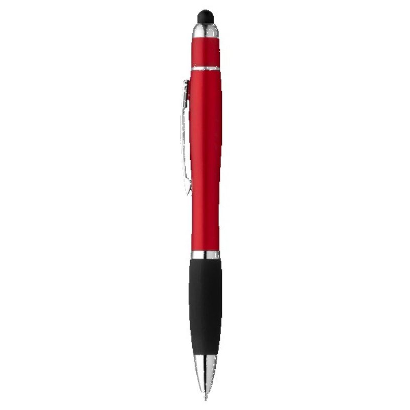 Curvaceous Stylus Cap Highlighter Pen - 2