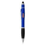 Curvaceous Stylus Cap Highlighter Pen - 8