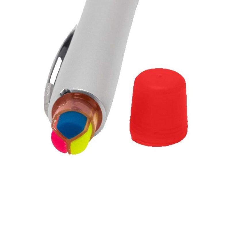 Curvaceous Trio Color Highlighter Pen - 2