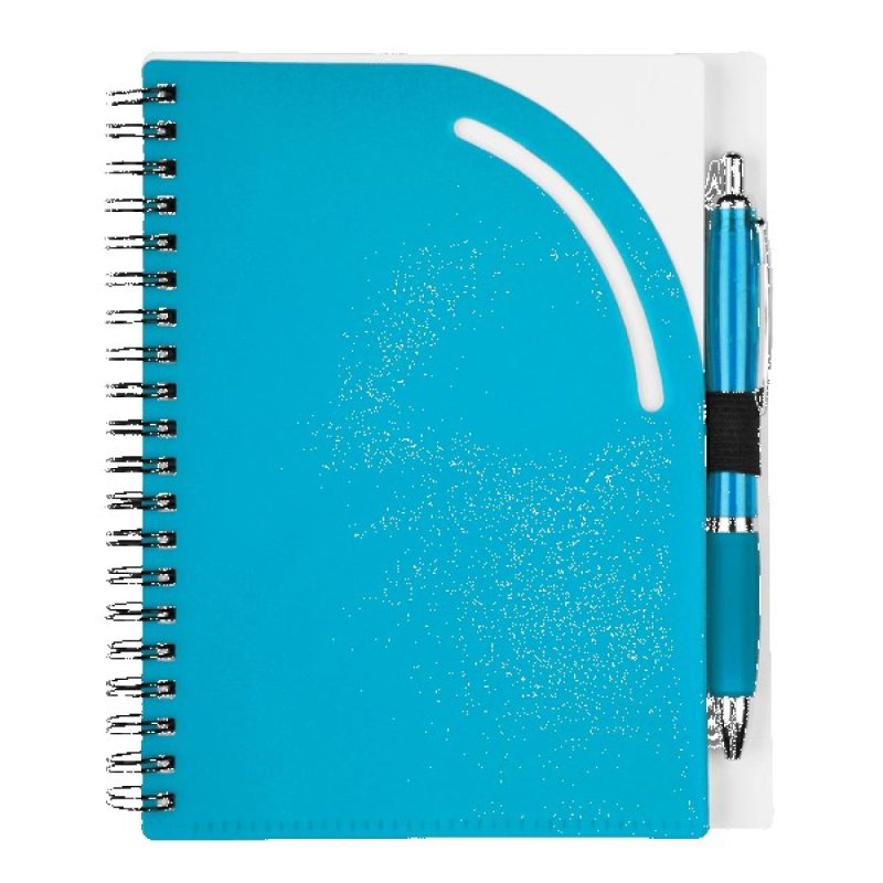 Curvy Top Notebook Set - 2