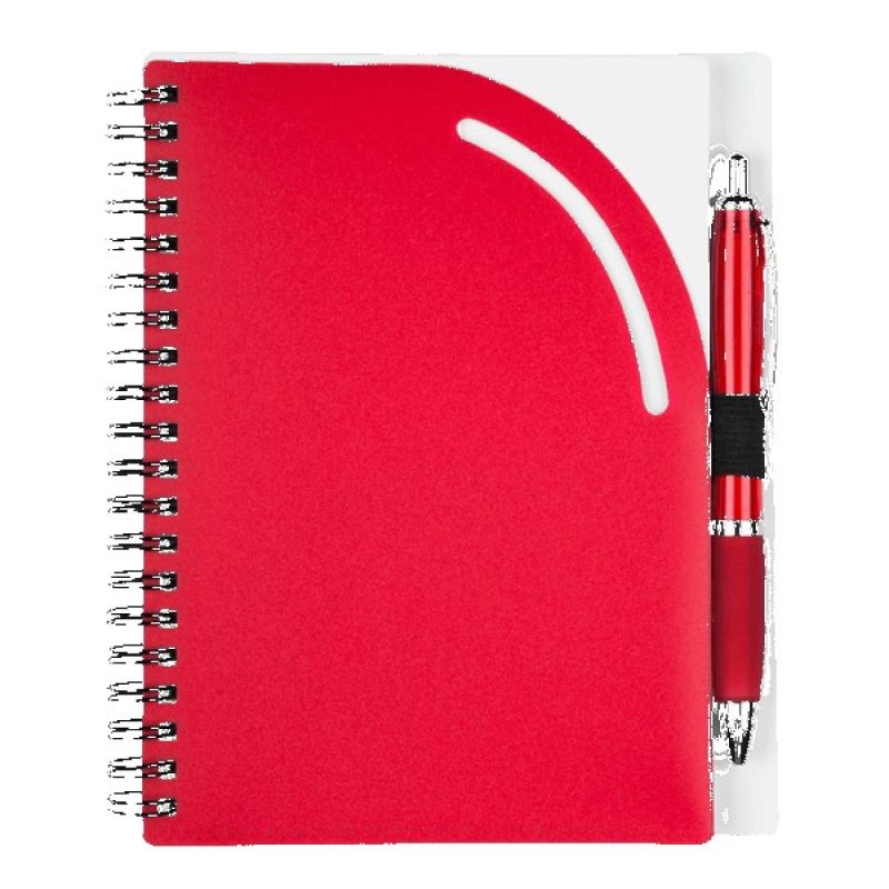 Curvy Top Notebook Set - 3