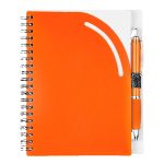 Curvy Top Notebook Set - 5