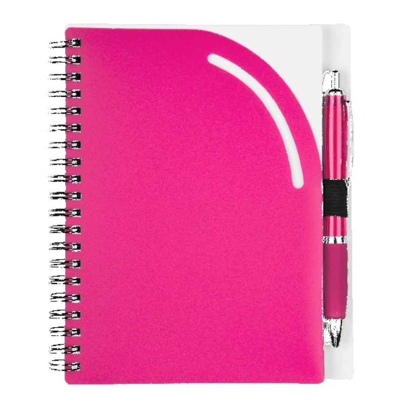 Curvy Top Notebook Set - 7