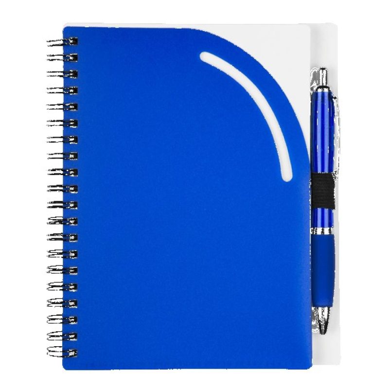 Curvy Top Notebook Set - 8