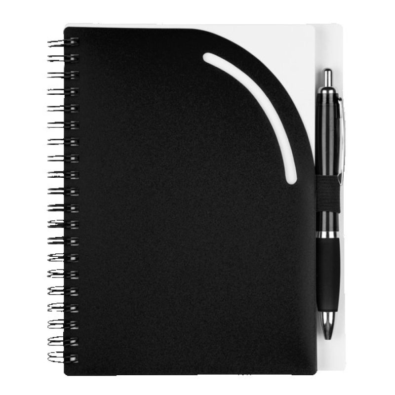 Curvy Top Notebook Set - 9