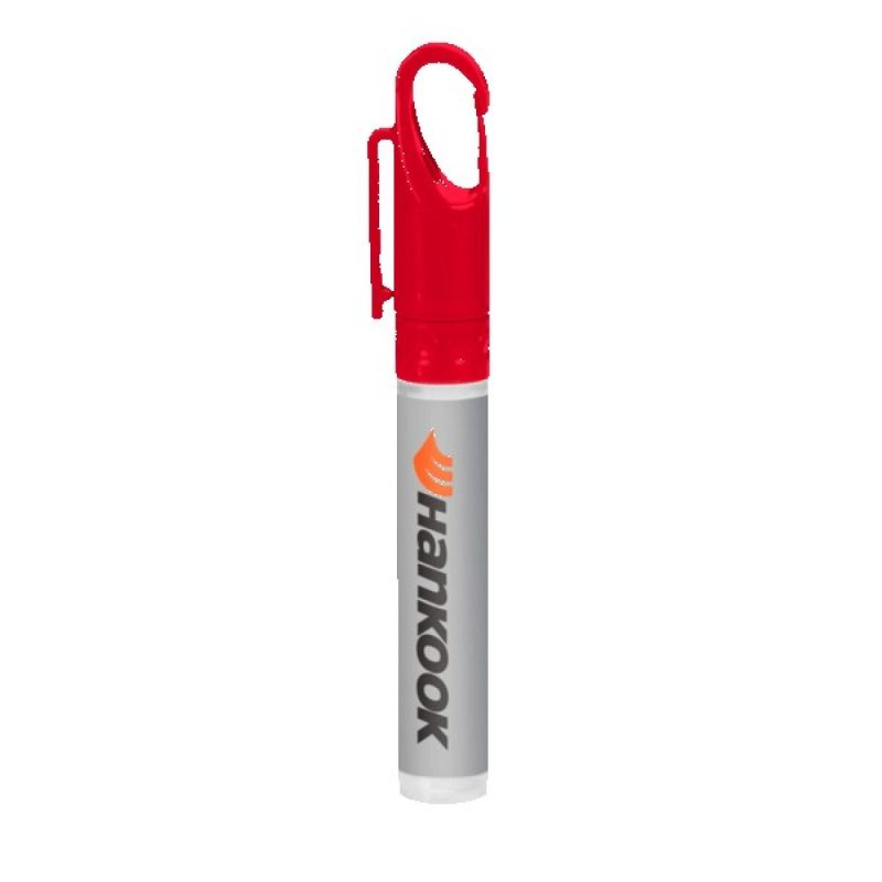 Custom 10 mL. SPF 50 Sunscreen CleanZ Pen - 2