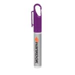 Custom 10 mL. SPF 50 Sunscreen CleanZ Pen - 4