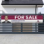 Custom 3' X 15' Mesh Banner - 2