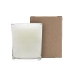 Custom 3 oz. Scented Votive Candle in a Cardboard Gift Box - 1