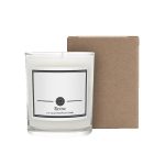 Custom 3 oz. Scented Votive Candle in a Cardboard Gift Box - 2