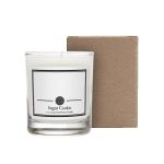 Custom 3 oz. Scented Votive Candle in a Cardboard Gift Box - 3