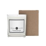 Custom 3 oz. Scented Votive Candle in a Cardboard Gift Box - 5