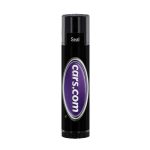 Custom SPF 15 Lip Balm in Black Tube