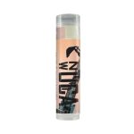 Custom SPF 30 Soy Based Lip Balm in Clear Tube & White Label - 1