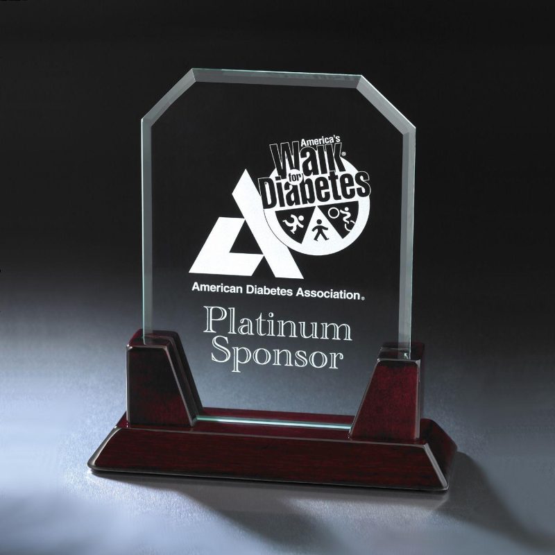 Decree Large Award - 2