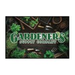 DigiPrint HD Floor Mat 4'x 6' - 2