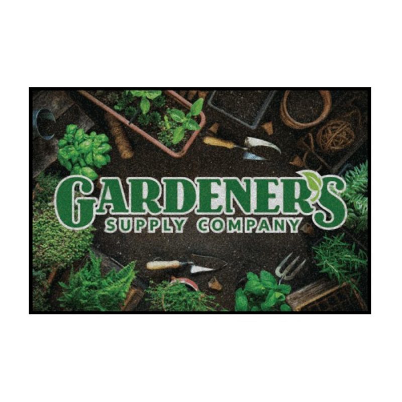 DigiPrint HD Floor Mat 4'x 6' - 2