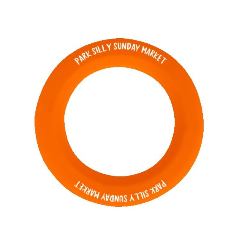 Disc-O-Wrist Silicone Flying Disc - 6