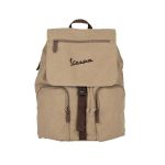 Double Barrel Canvas Backpack - 3