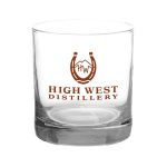 Double Rocks 10.5 oz Lexington Rocks Whiskey Glass - 3