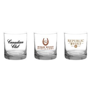 Double Rocks 10.5 oz Lexington Rocks Whiskey Glass