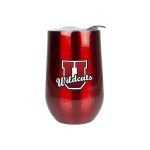 Double Wall Stainless Steel Wine Cup - 4