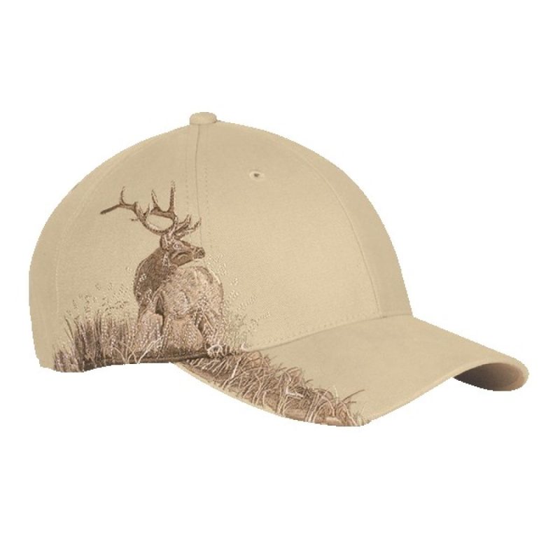 Dri Duck 3259 Elk Caps - 1
