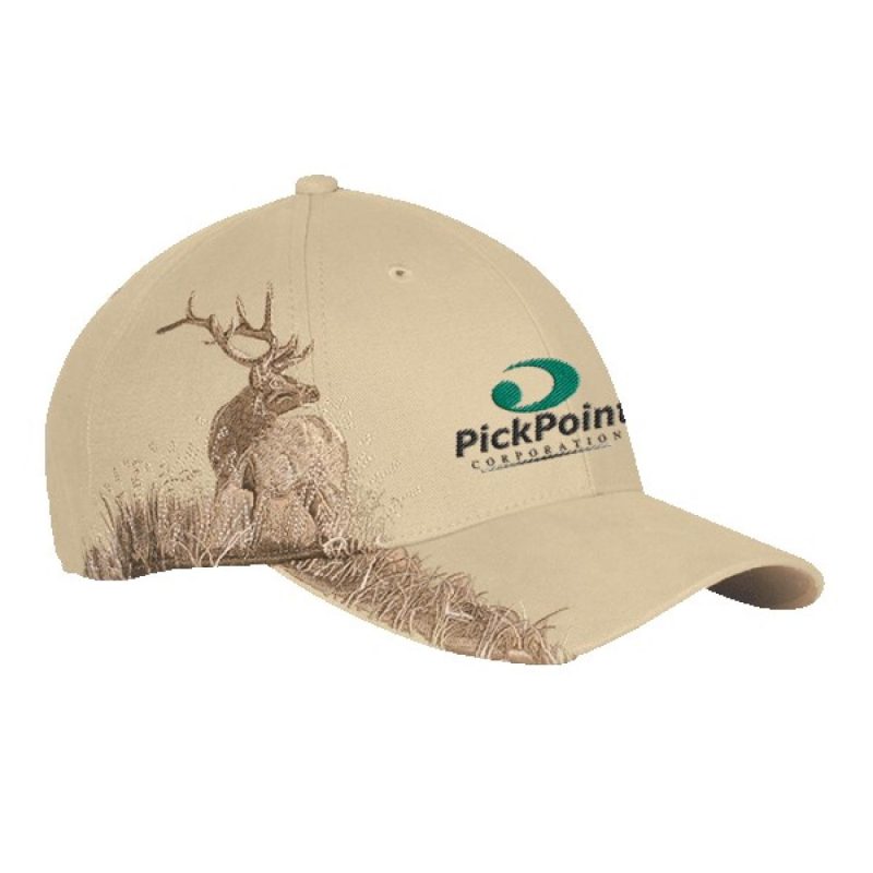 Dri Duck 3259 Elk Caps - 4