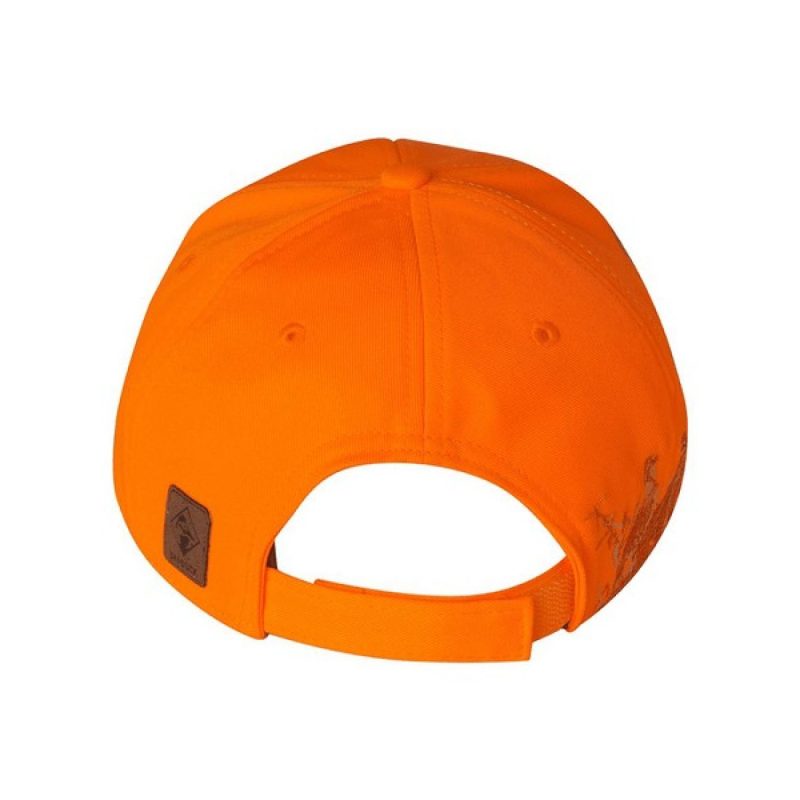 Dri Duck 3270 Blaze Orange Quail - 2