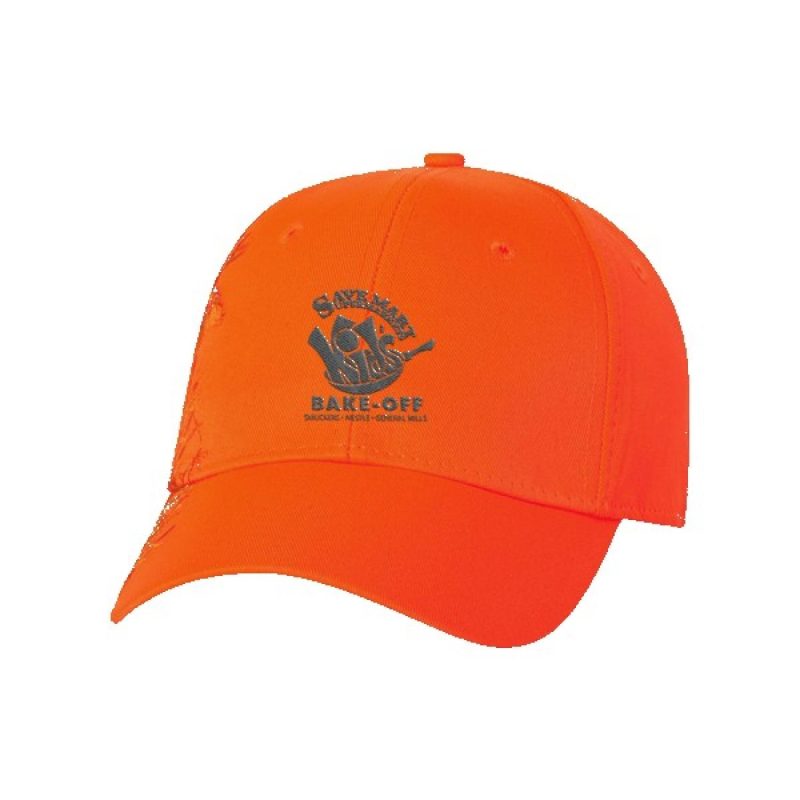 Dri Duck 3301 Running Buck Caps - 4