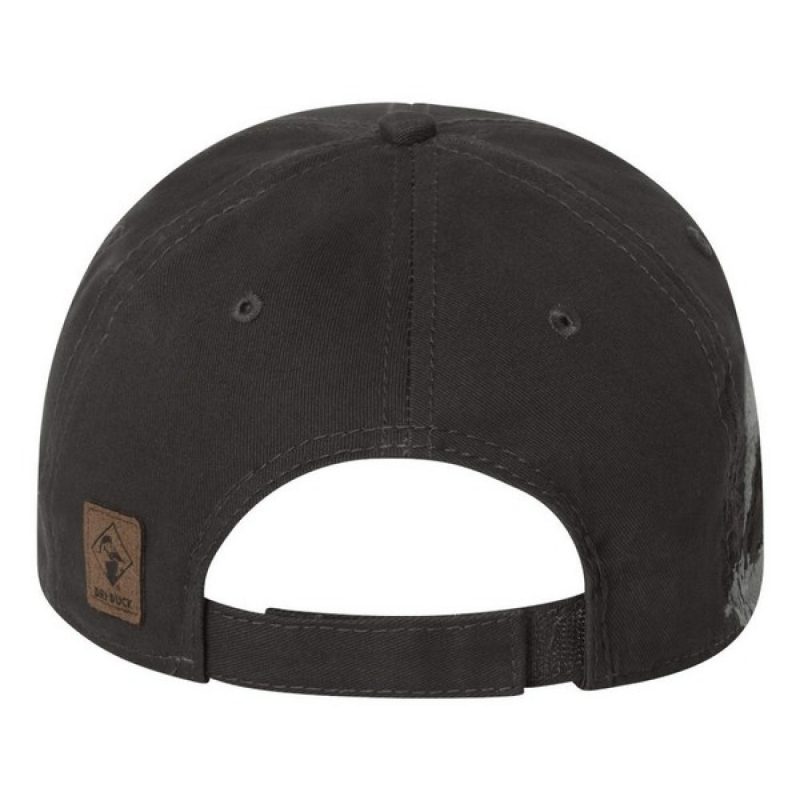 Dri Duck 3319 Grizzly Bear Cap - 2