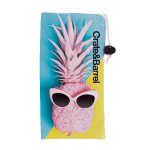 Dye-Sublimated Microfiber Sunglass Pouch - 2