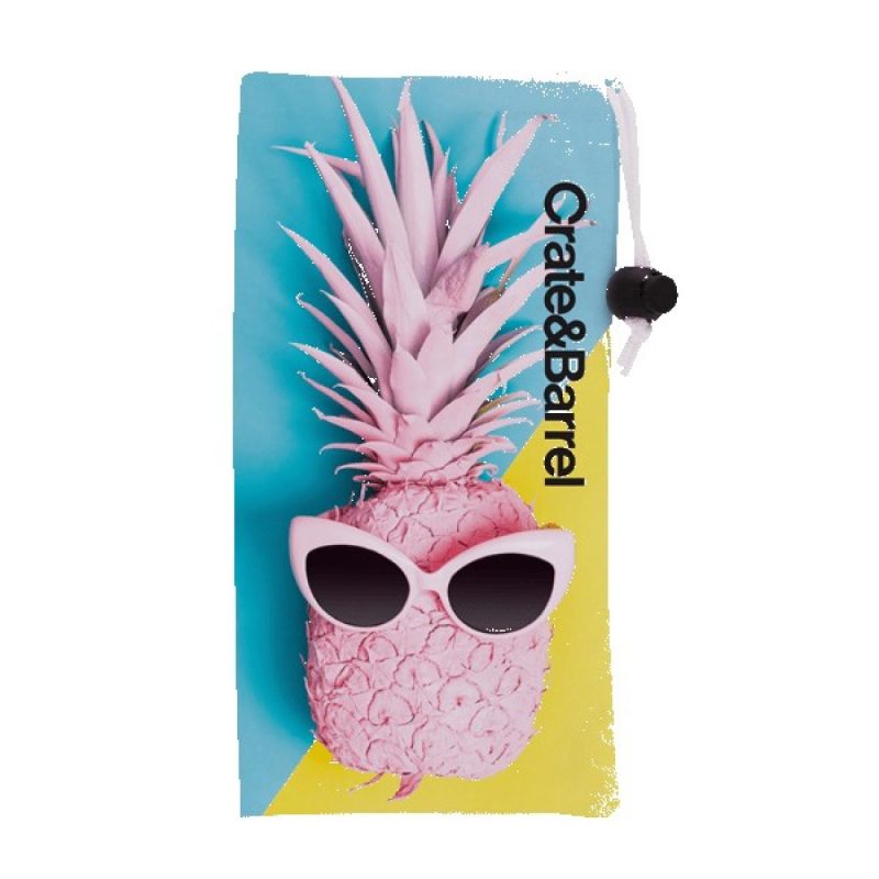 Dye-Sublimated Microfiber Sunglass Pouch - 2