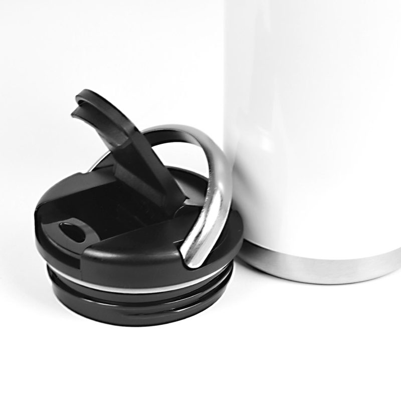 EZ-Carry 20oz Stainless Steel Vacuum Bottle - 5