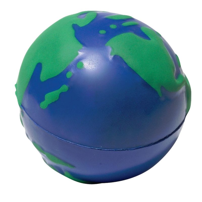 Earth Stress Ball Blue/Green - 1
