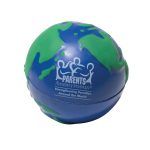 Earth Stress Ball Blue/Green - 2