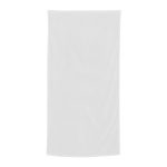 Economy Beach Towel - White - 1