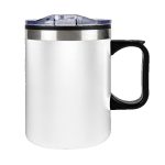 Eden 14oz. Travel Mug with Handle & Lock Lid - 2