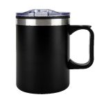 Eden 14oz. Travel Mug with Handle & Lock Lid - 4