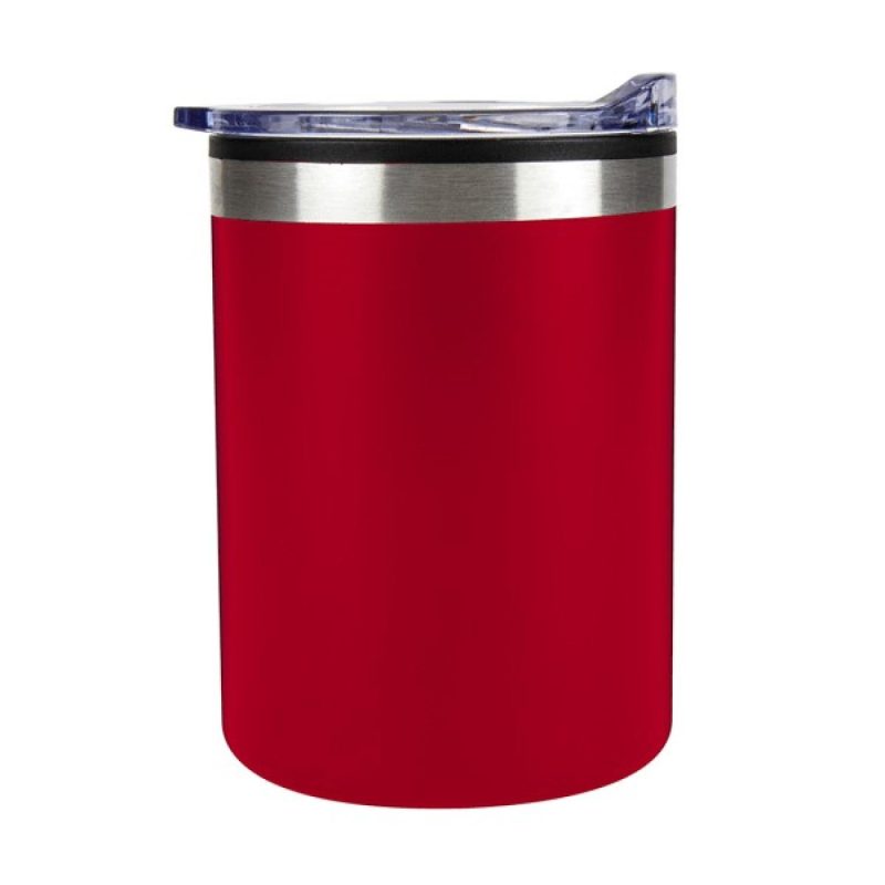 Eden 14oz. Travel Mug with Handle & Lock Lid - 7